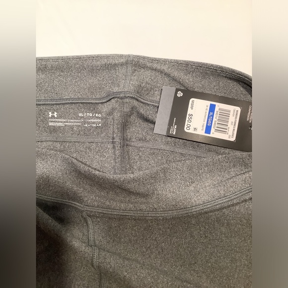 NWT Under Armour Compression Full Length Leggings Size XL - Picture 7 of 8